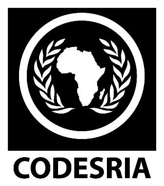 CODESRIA